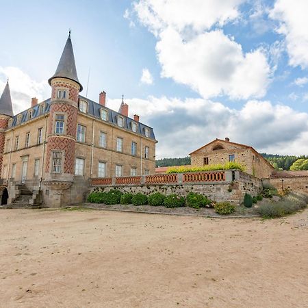 Domaine Et Chateau De Valinches Marols Exteriér fotografie