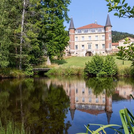 Domaine Et Chateau De Valinches Marols Exteriér fotografie