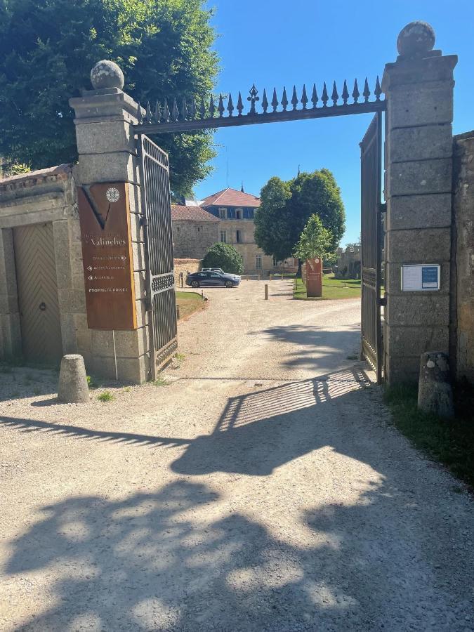 Domaine Et Chateau De Valinches Marols Exteriér fotografie