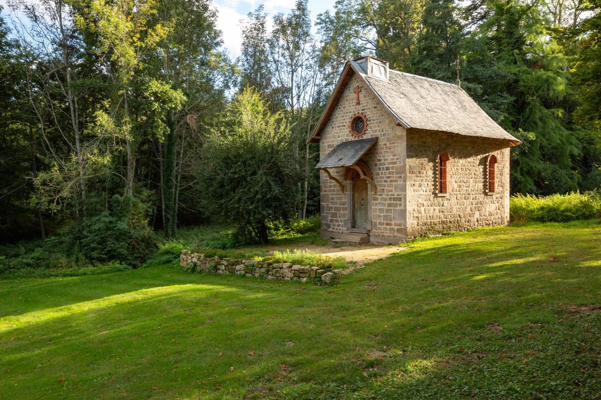 Domaine Et Chateau De Valinches Marols Exteriér fotografie