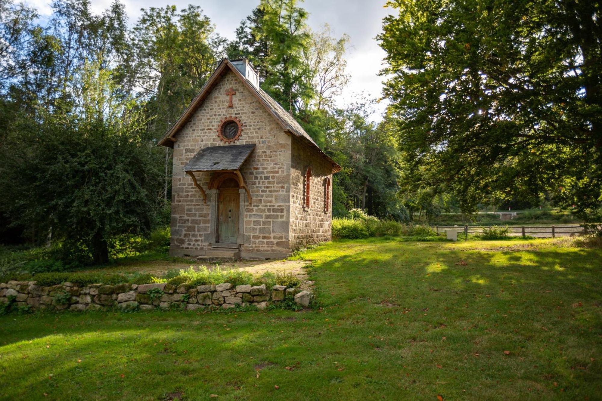 Domaine Et Chateau De Valinches Marols Exteriér fotografie